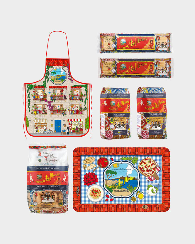 x Dolce & Gabbana Casa Italiana Pasta Gift Box